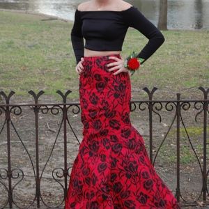 Sherri Hill Prom Dress